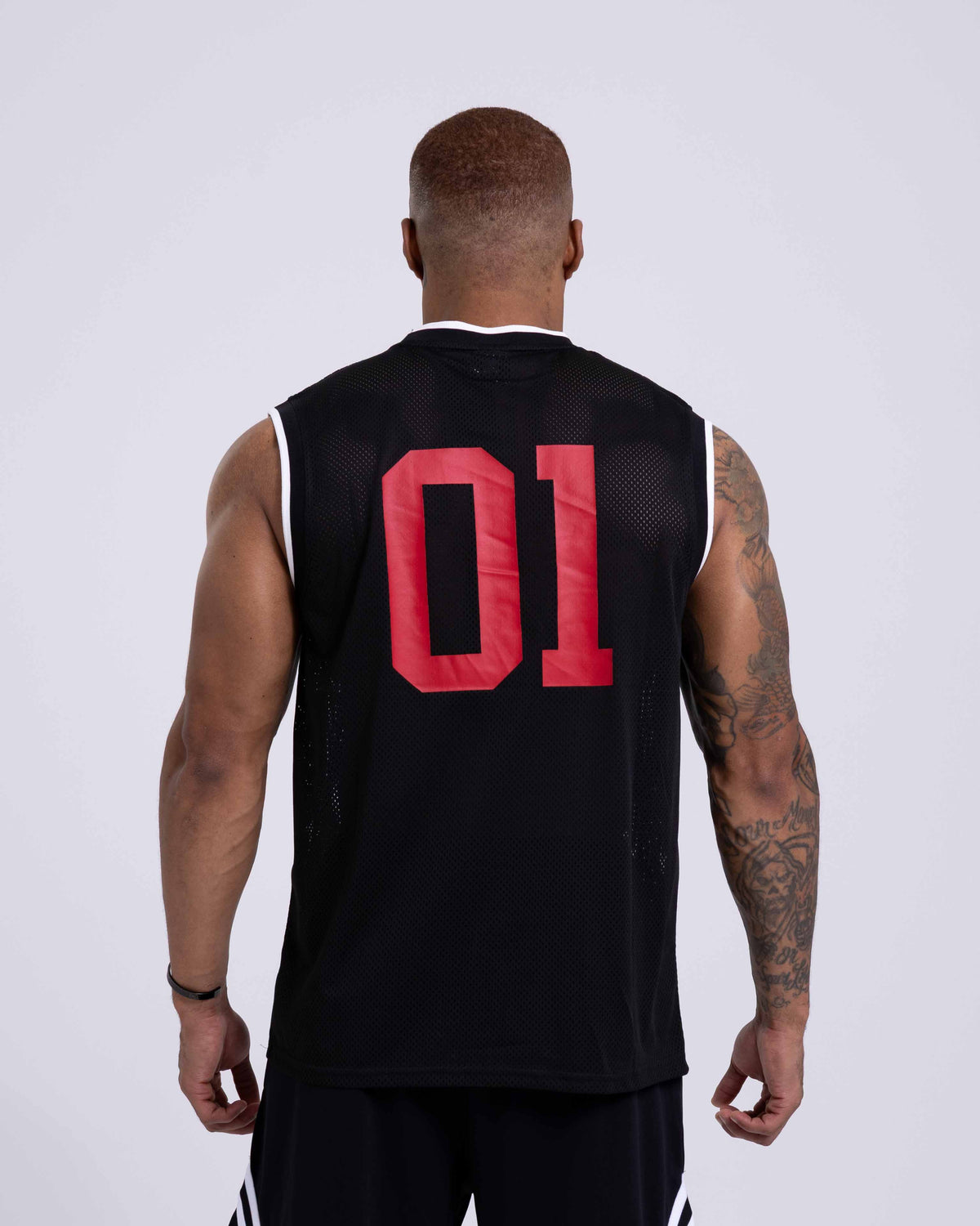 Grindhouse Mesh Tank