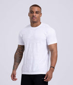 Camo Seamless Crew Neck