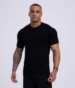 Camo Seamless Crew Neck