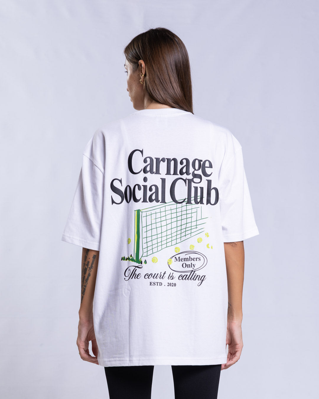 Social Club Tee