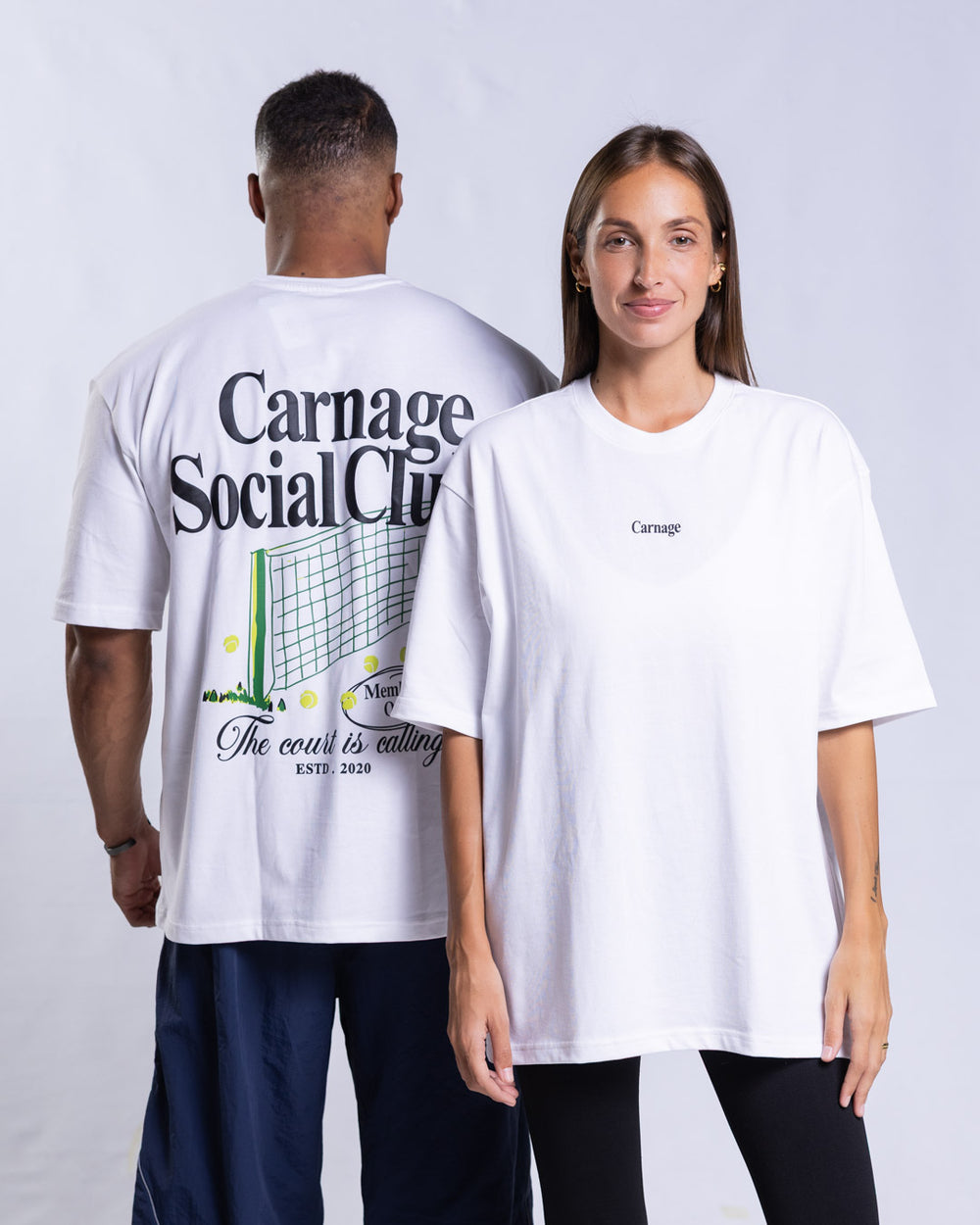 Social Club Tee