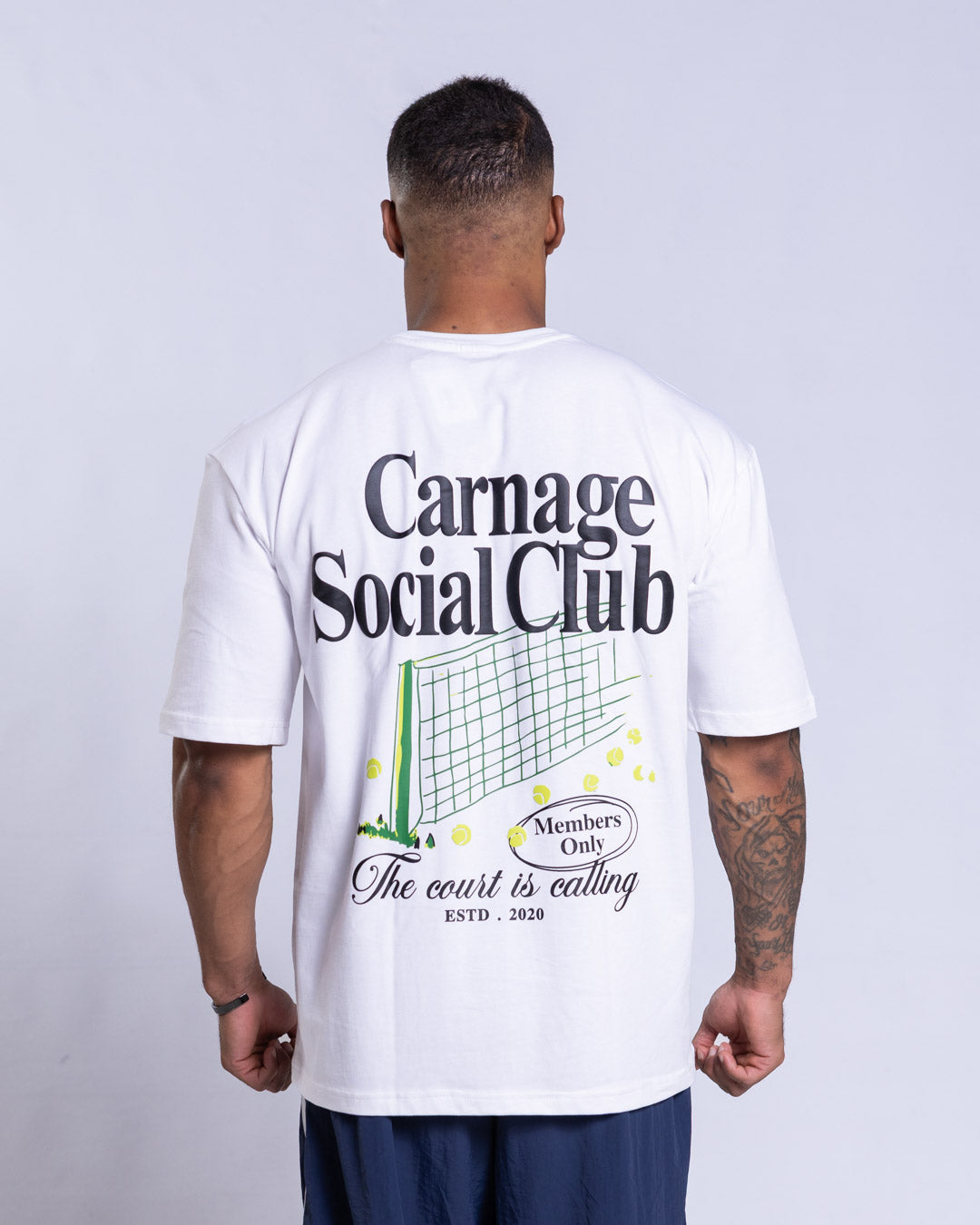 Social Club Tee