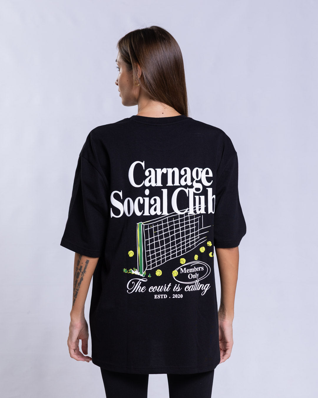 Social Club Tee