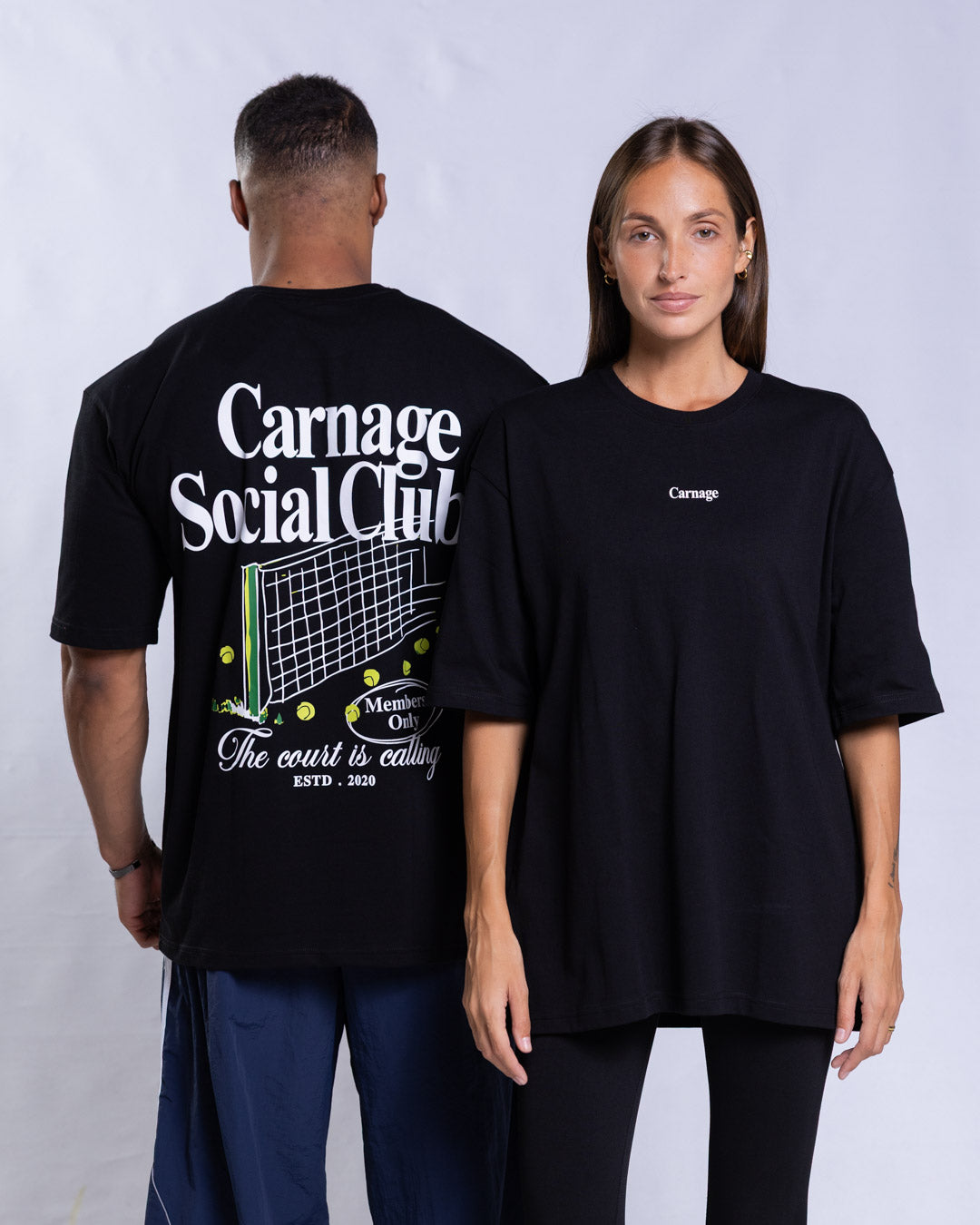 Social Club Tee