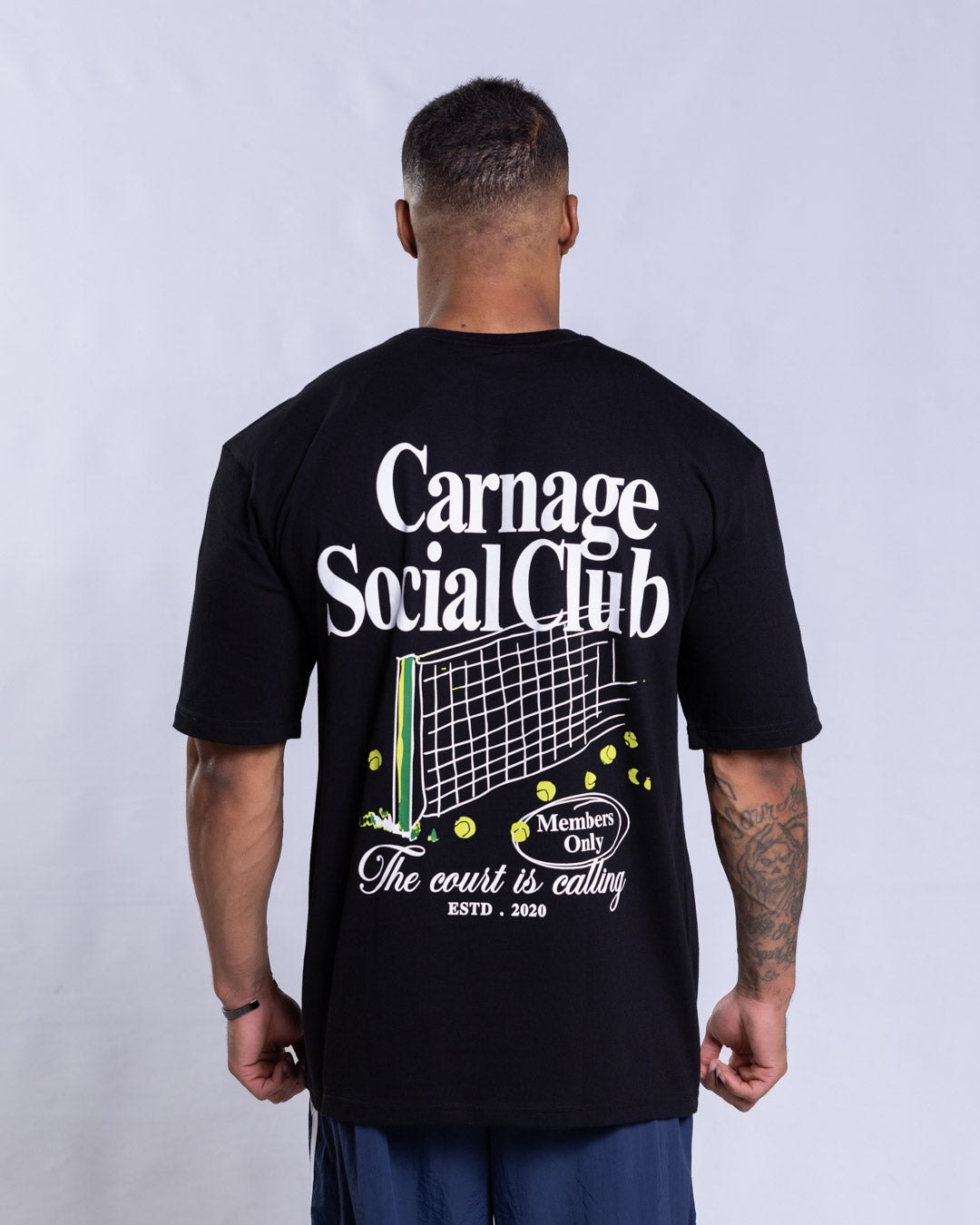 Social Club Tee