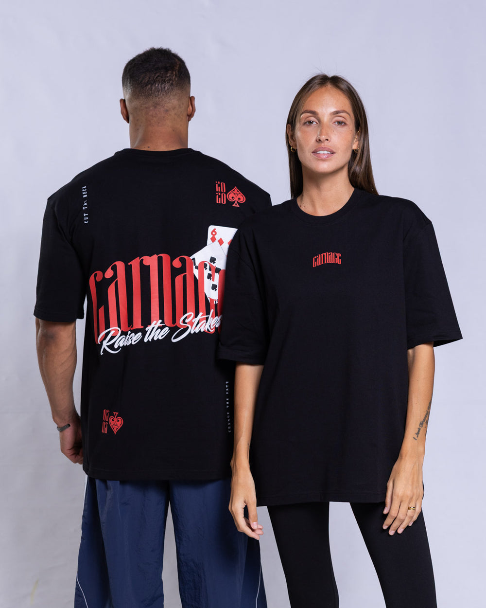 The Gambit Tee