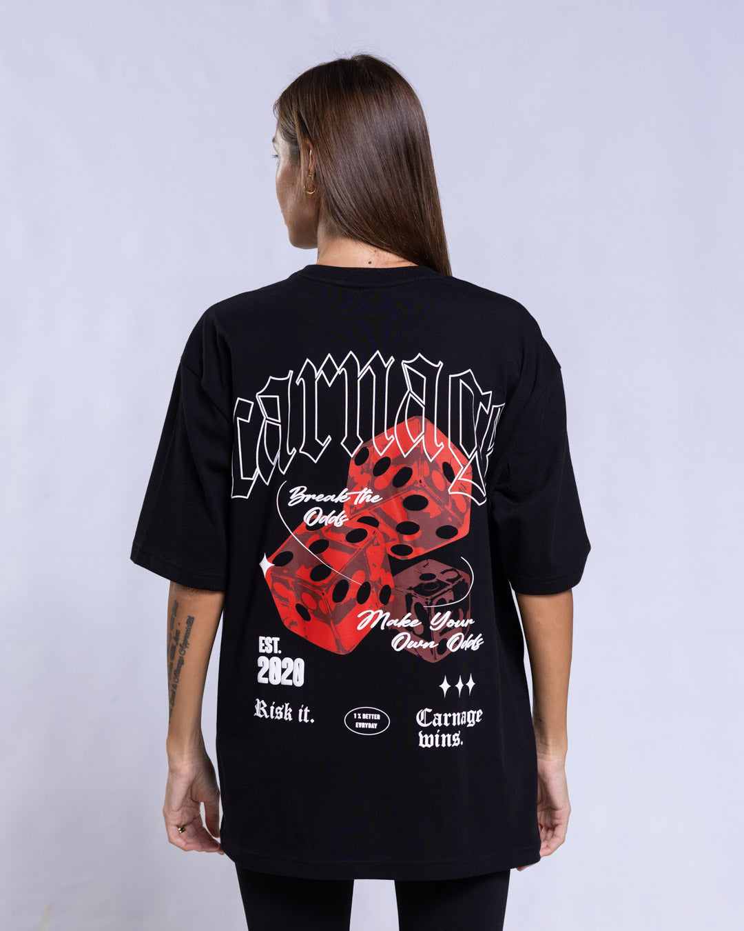 Double Dice Tee