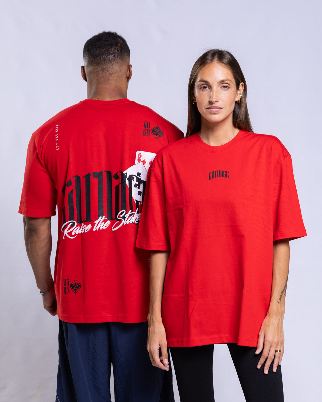 The Gambit Tee