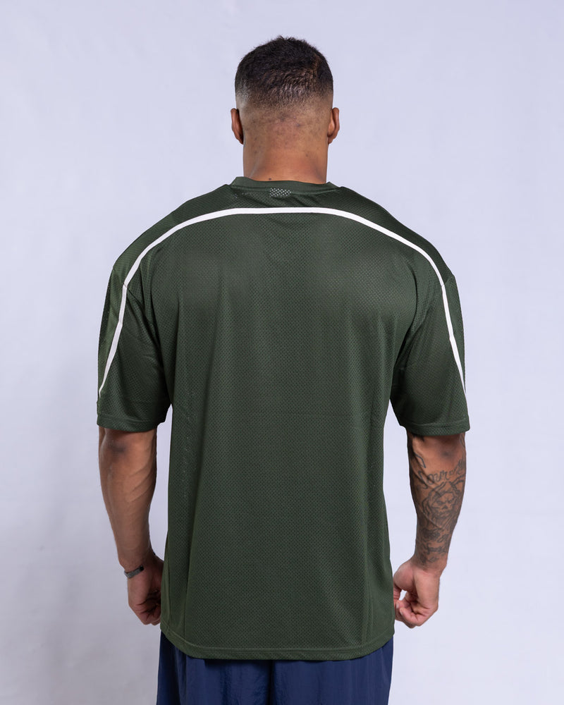 Trackline Mesh Jersey