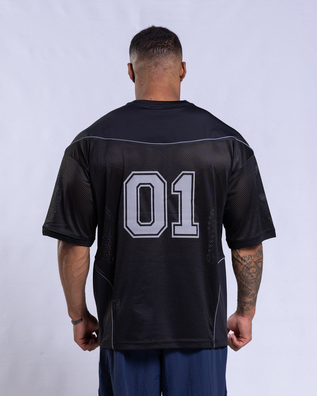 Trace Jersey