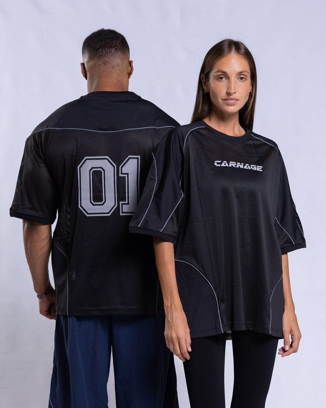 Trace Jersey