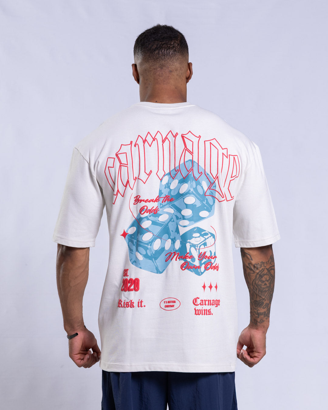 Double Dice Tee
