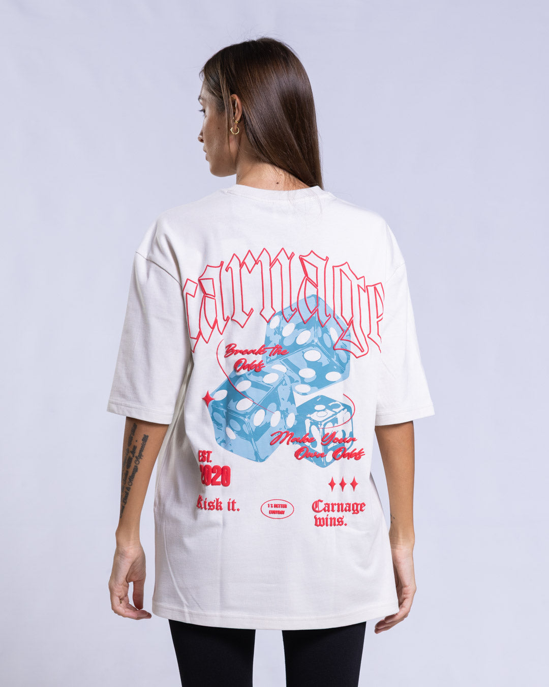 Double Dice Tee