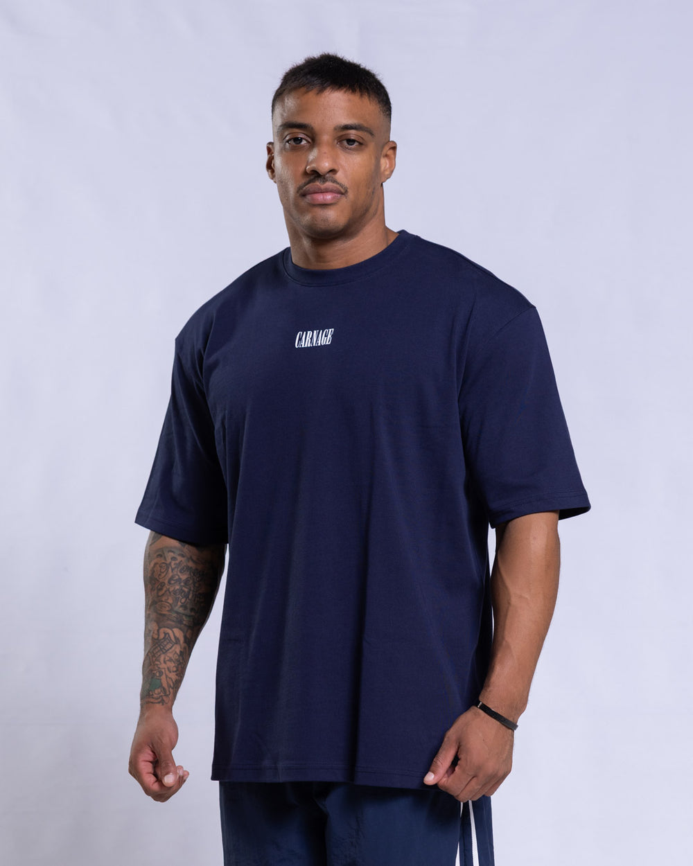 Grid Breaker Tee