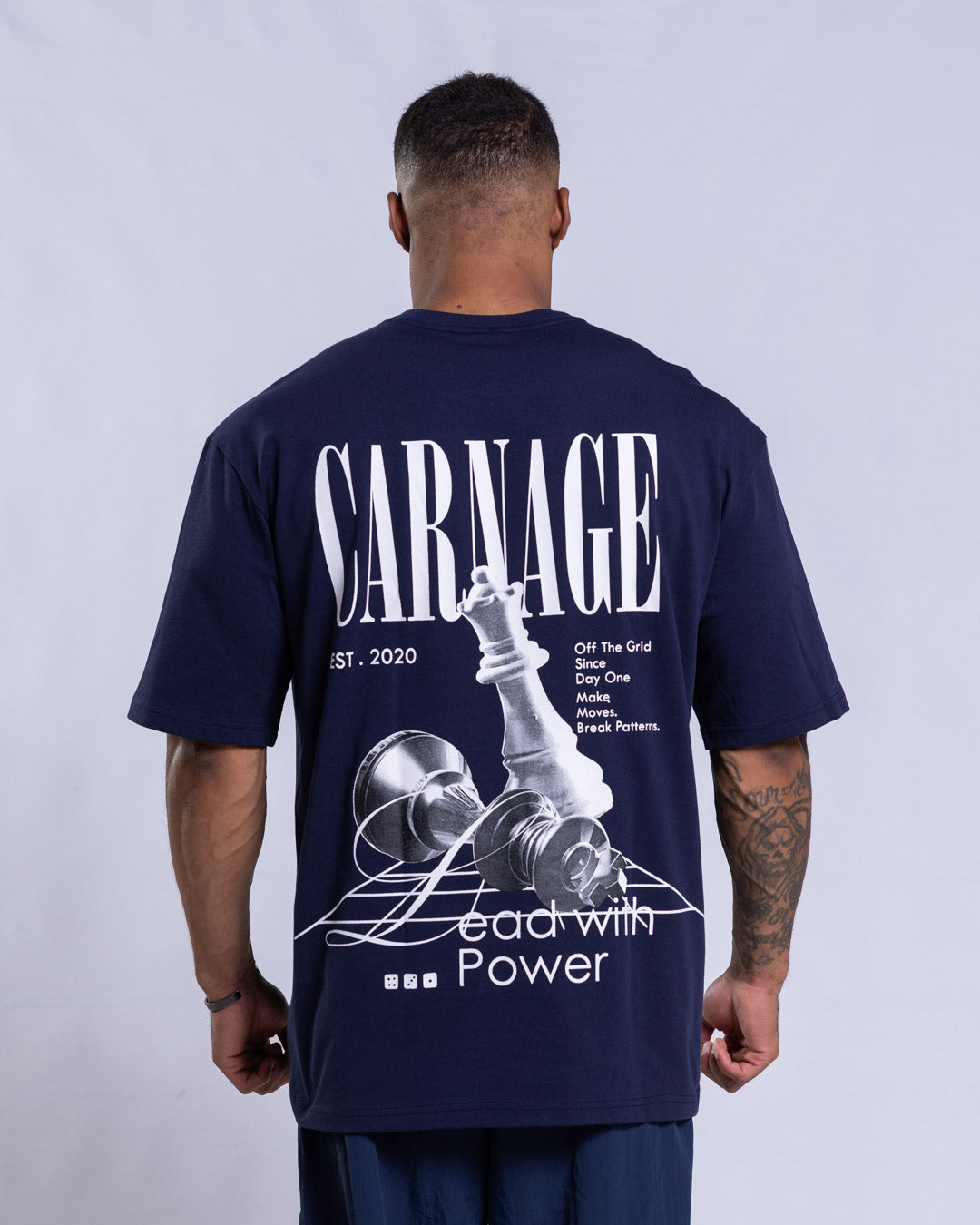 Grid Breaker Tee