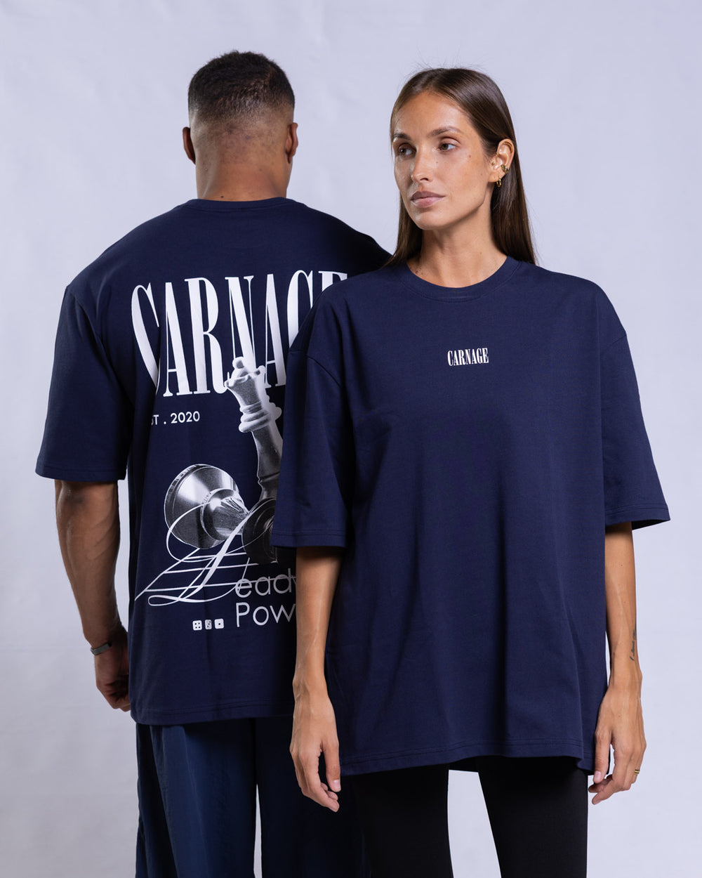 Grid Breaker Tee
