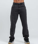 Classic Wide Leg Denim