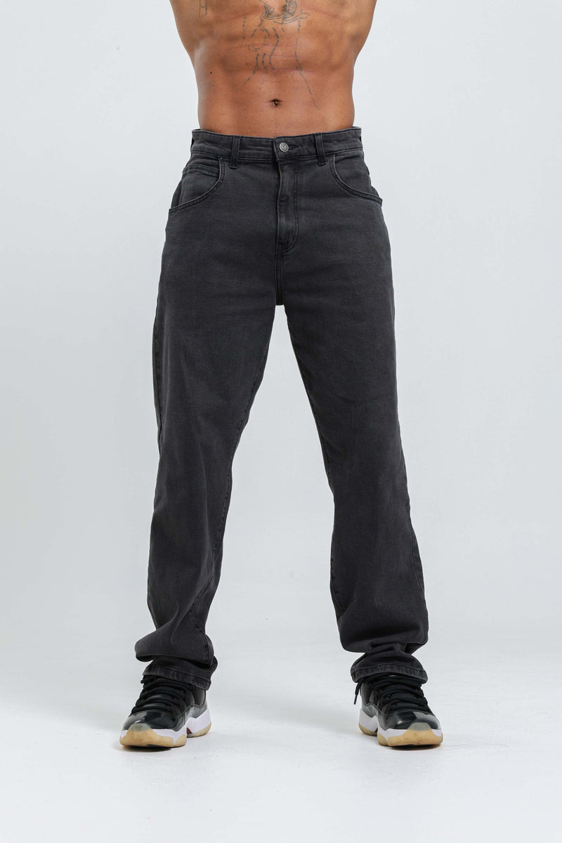 Classic Wide Leg Denim