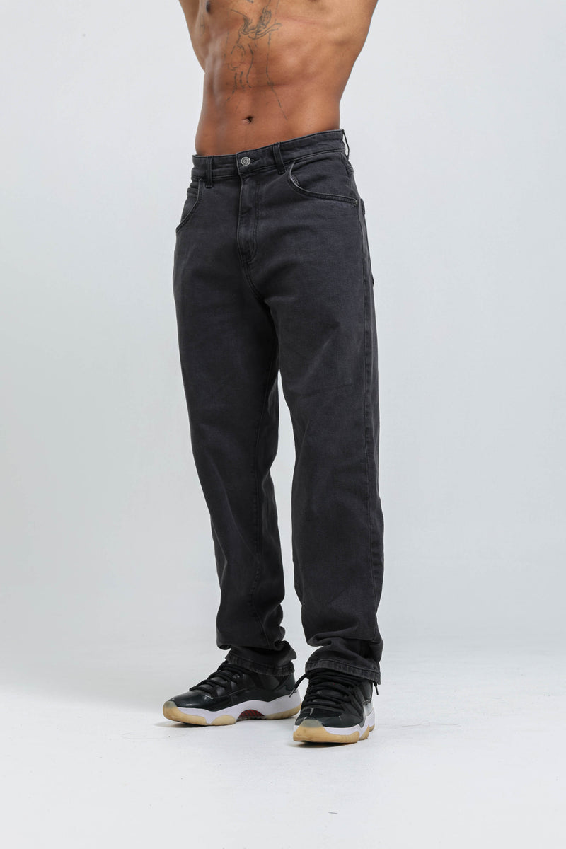 Classic Wide Leg Denim