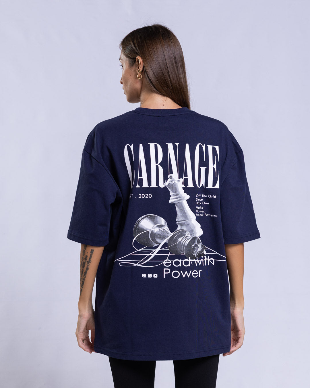 Grid Breaker Tee