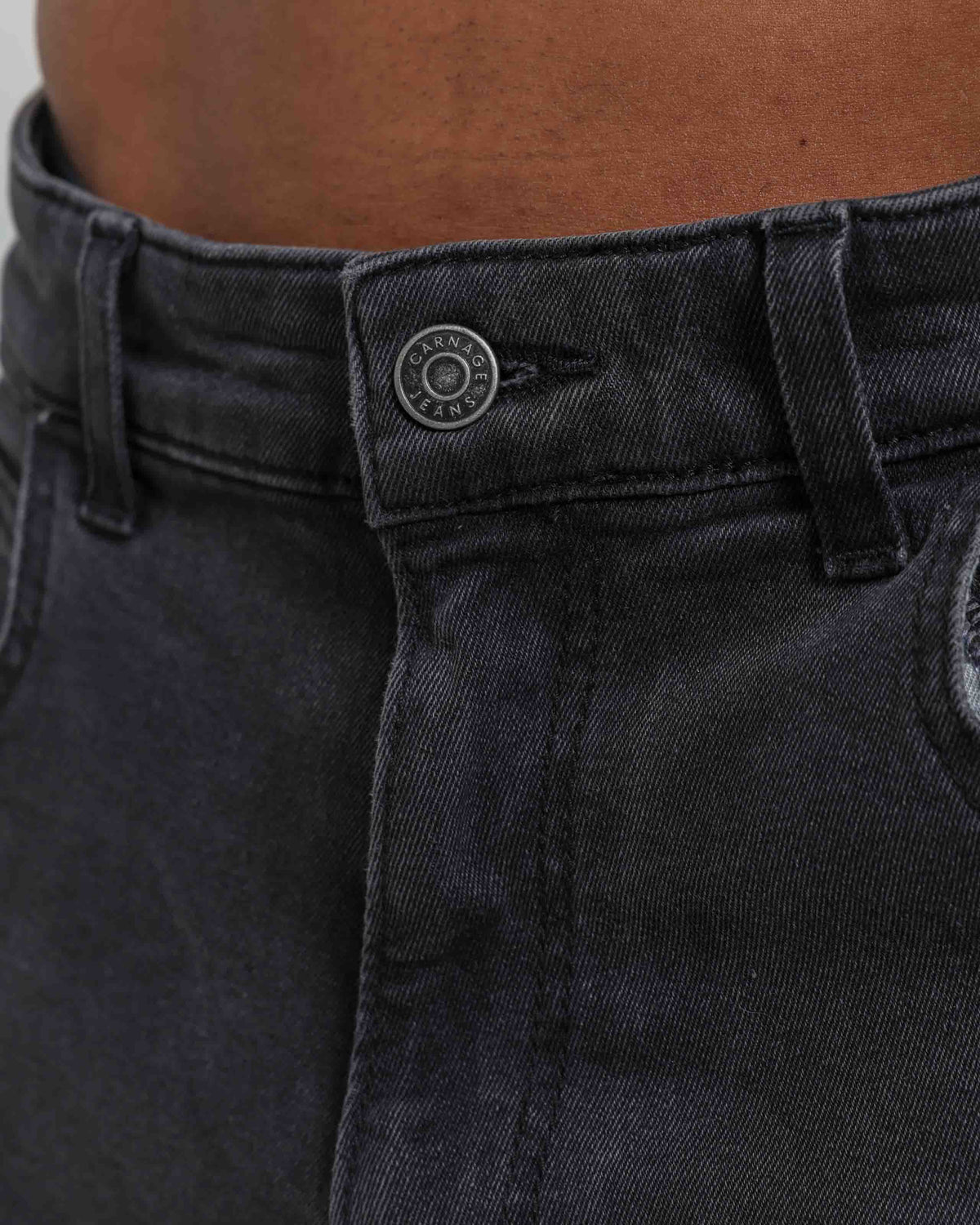 Classic Wide Leg Denim