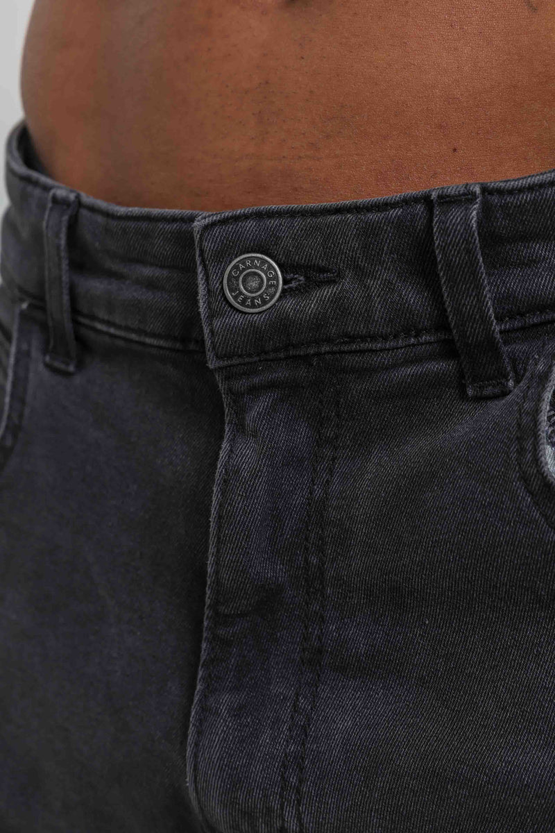 Classic Wide Leg Denim