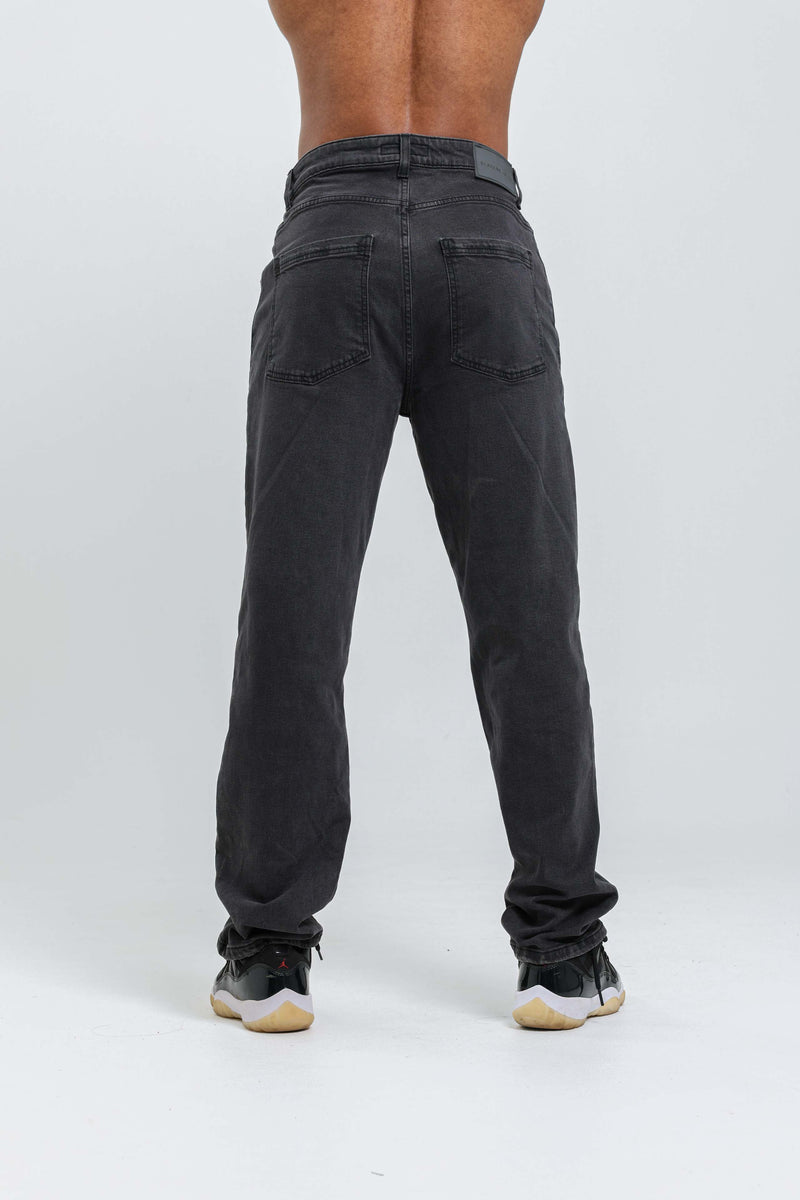 Classic Wide Leg Denim