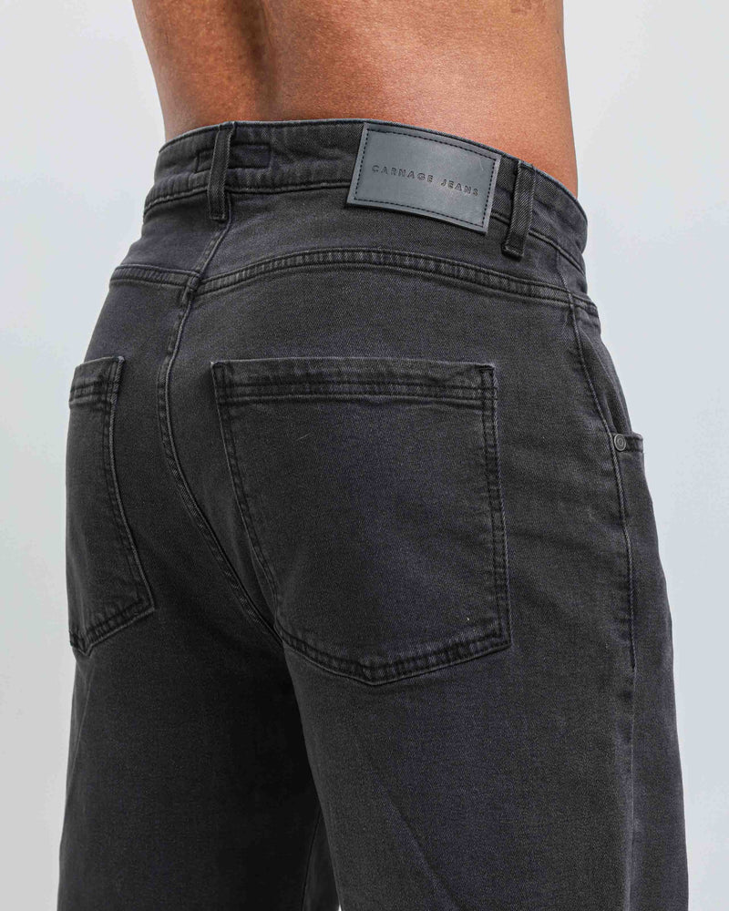 Classic Wide Leg Denim