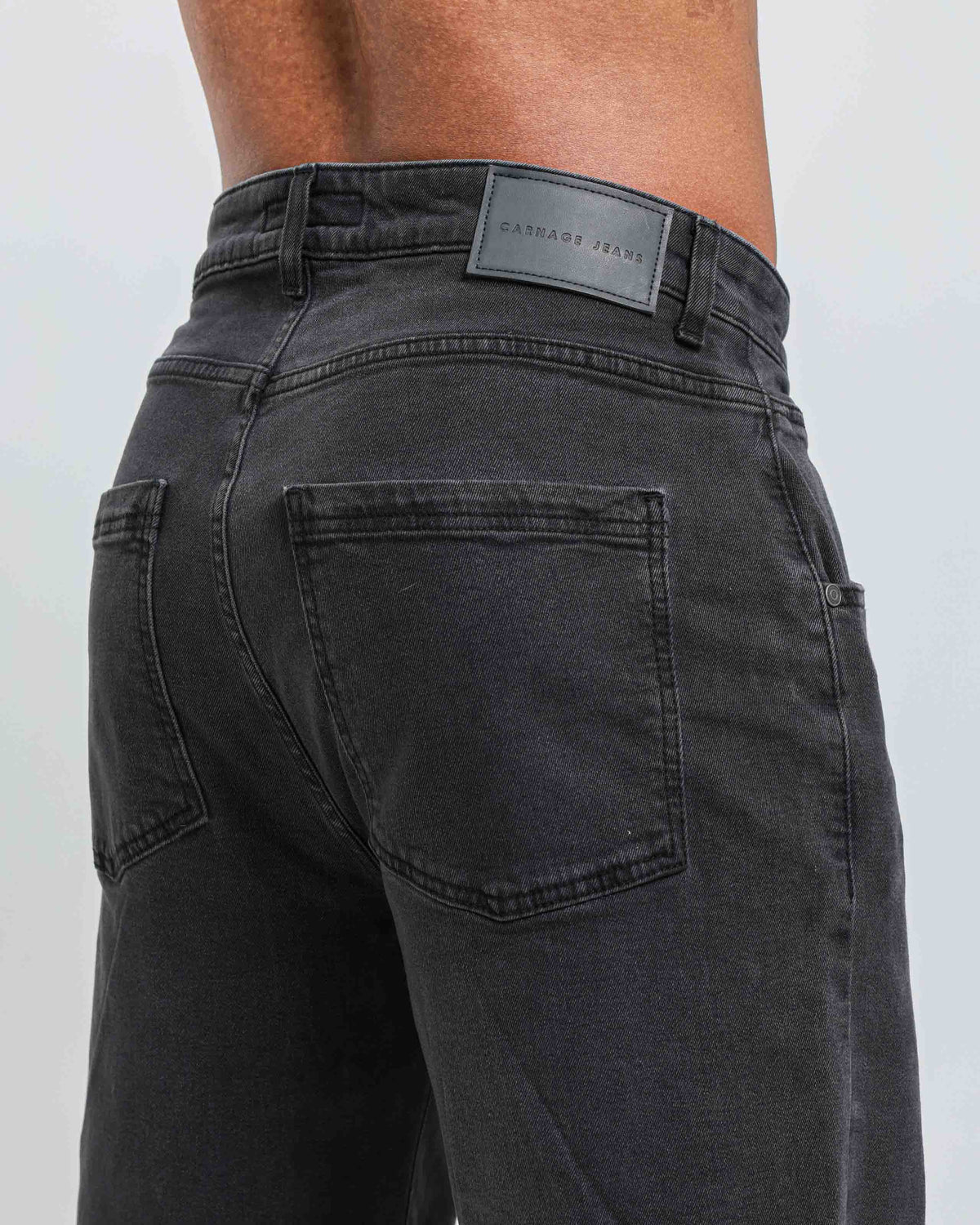 Classic Wide Leg Denim