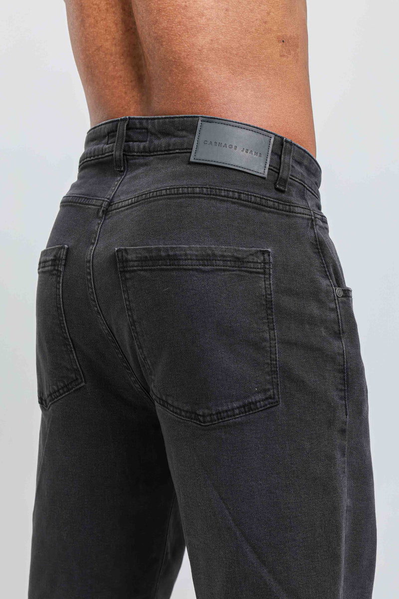 Classic Wide Leg Denim