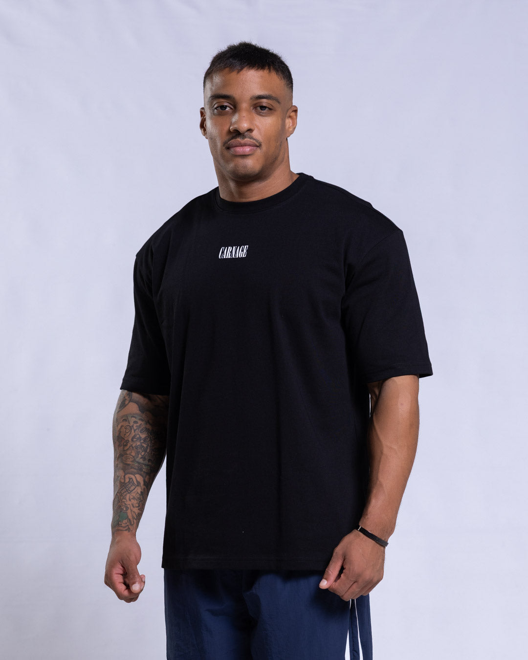 Grid Breaker Tee