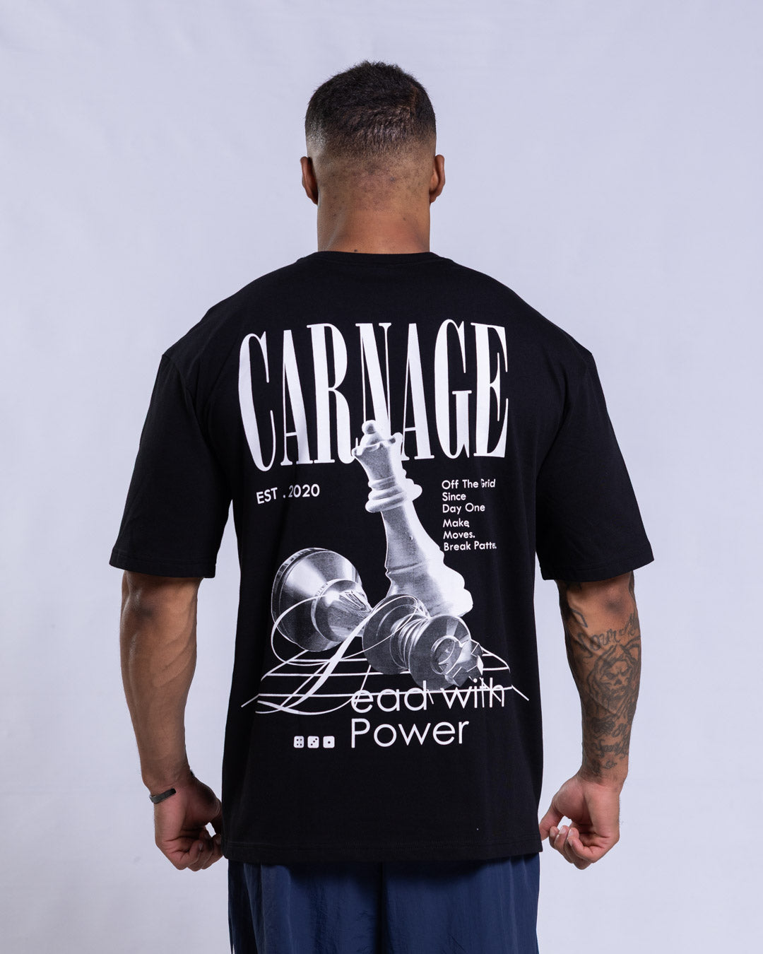 Grid Breaker Tee