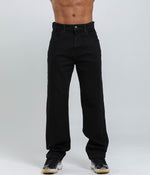 Classic Wide Leg Denim