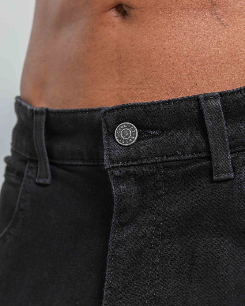 Classic Wide Leg Denim
