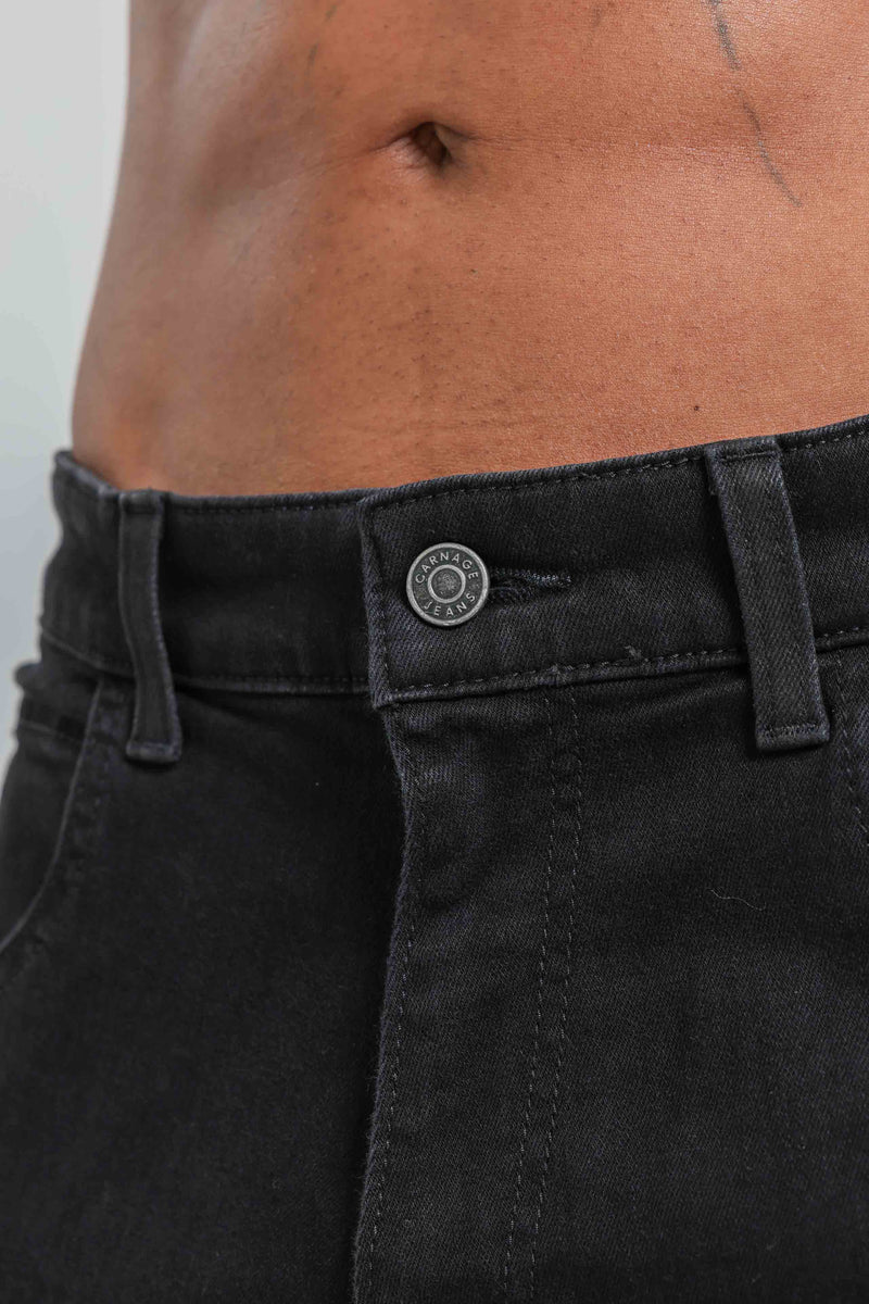 Classic Wide Leg Denim