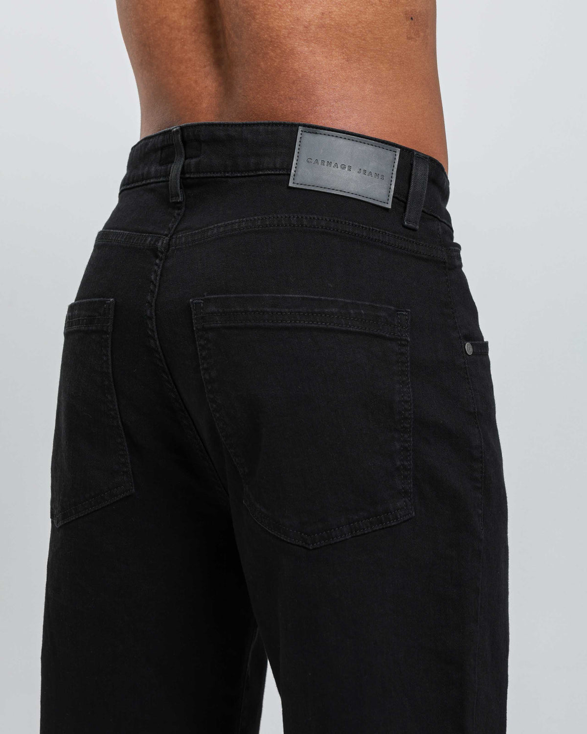 Classic Wide Leg Denim