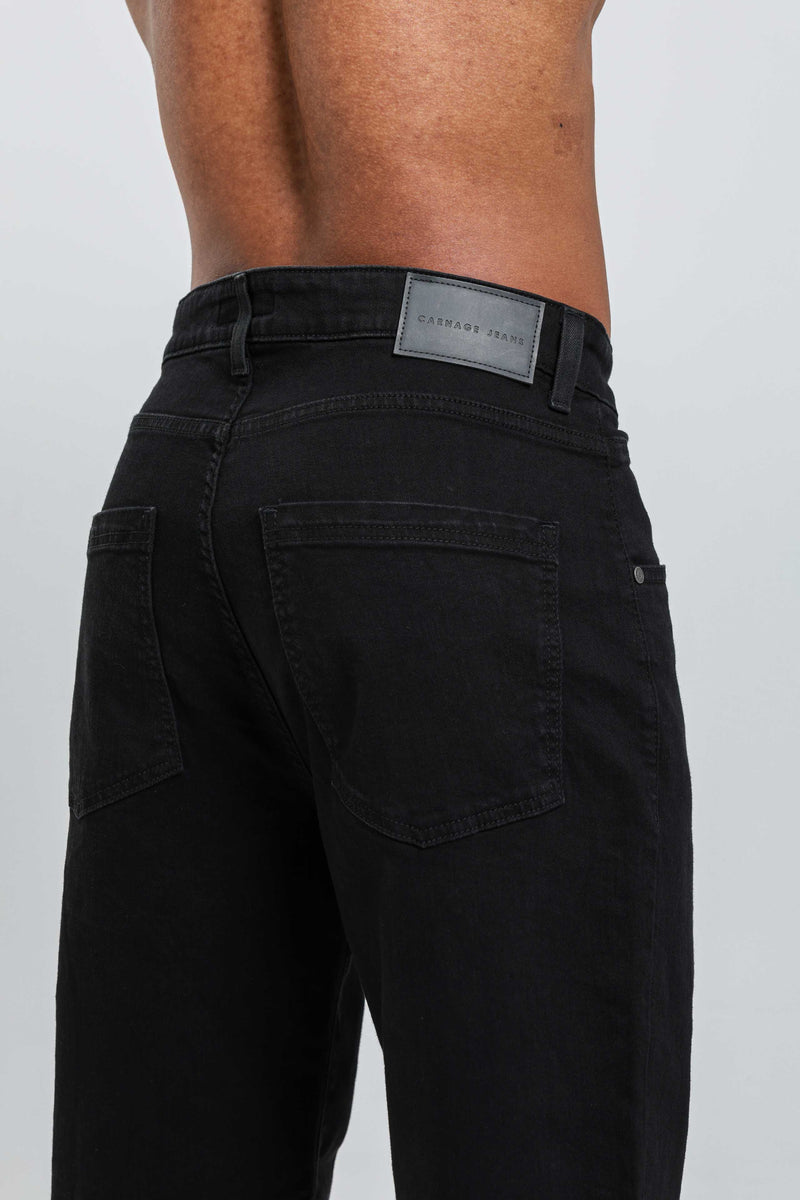 Classic Wide Leg Denim