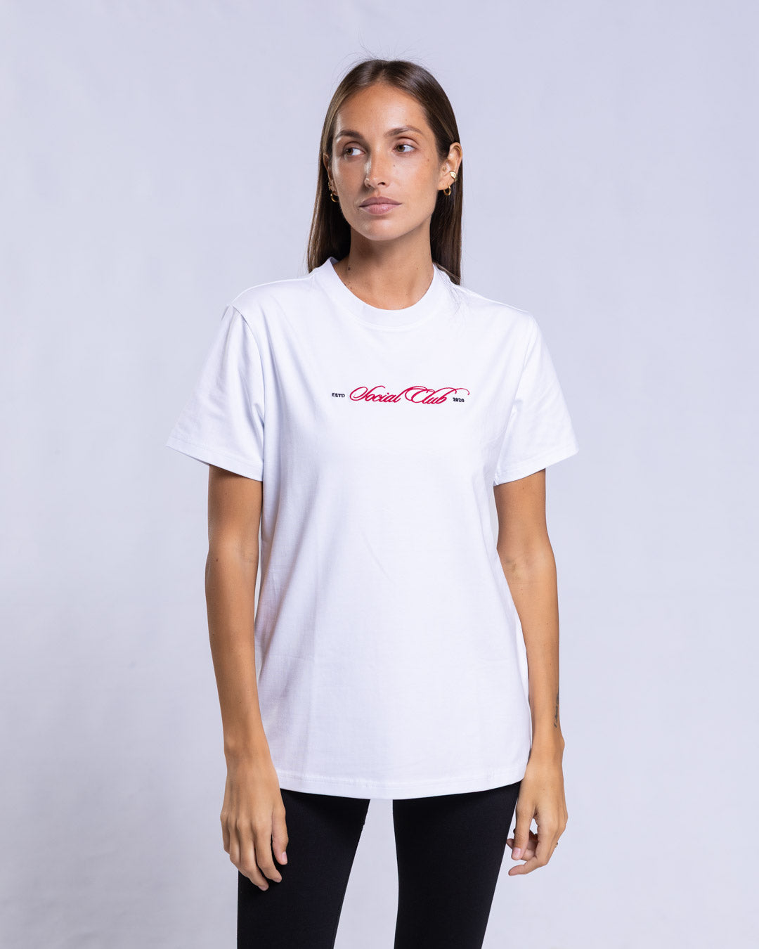 Social Club Crew Neck