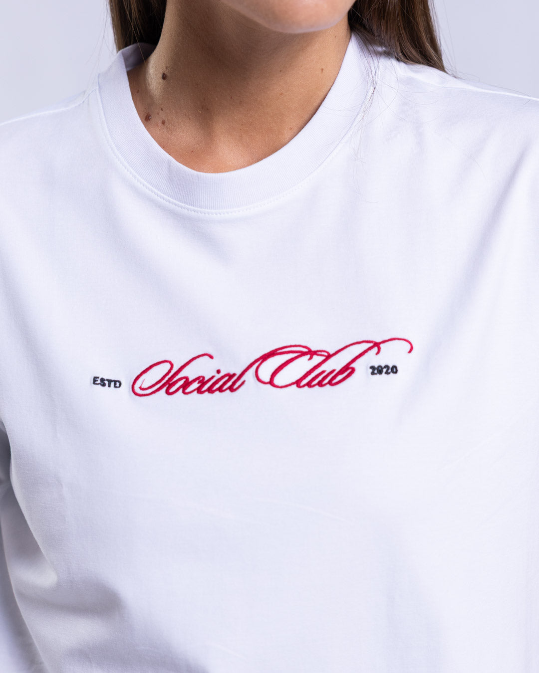 Social Club Crew Neck