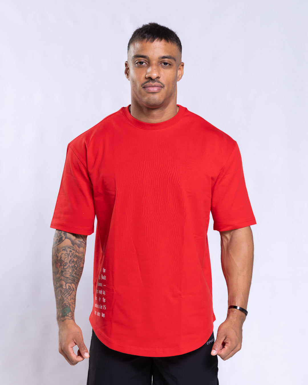 Abyss Oversized Tee