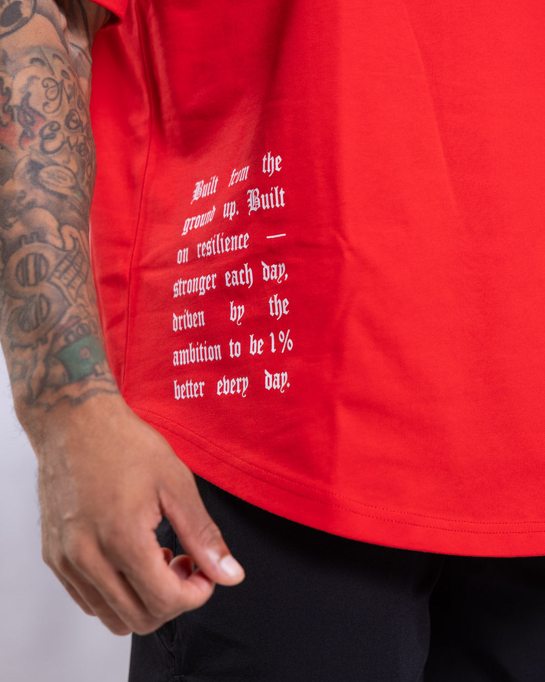 Abyss Oversized Tee