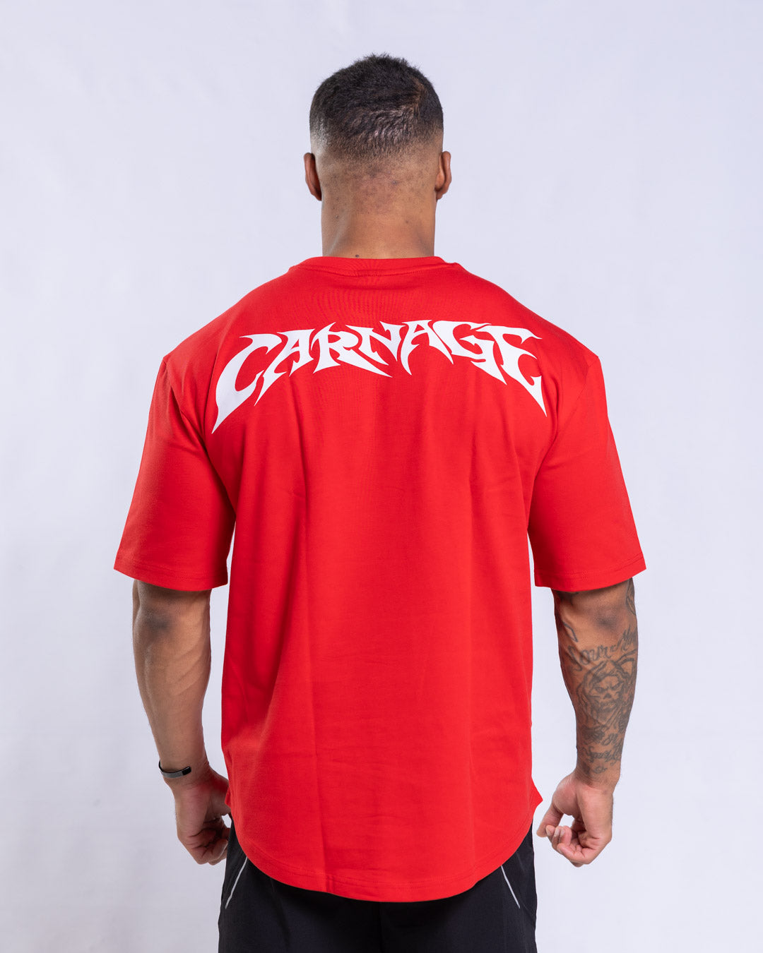 Abyss Oversized Tee