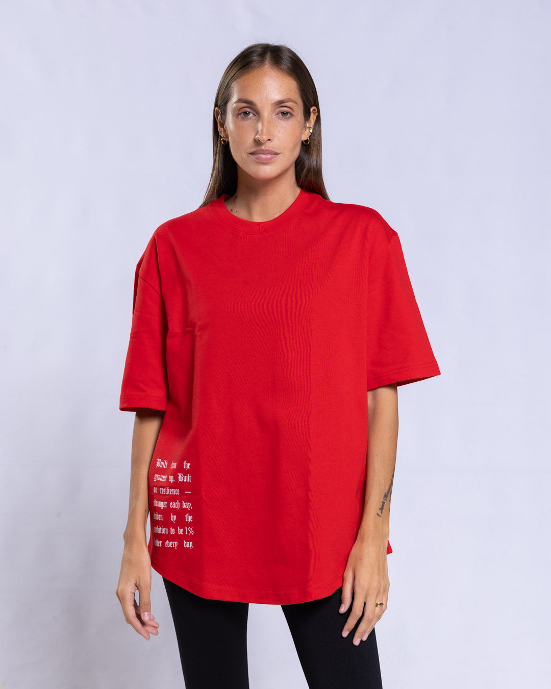 Abyss Oversized Tee