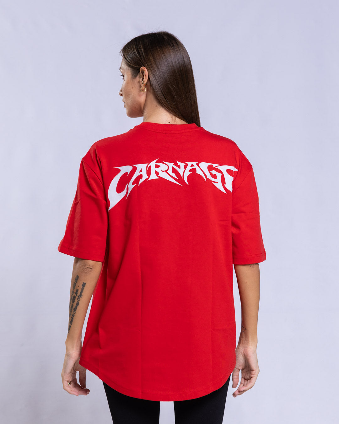 Abyss Oversized Tee
