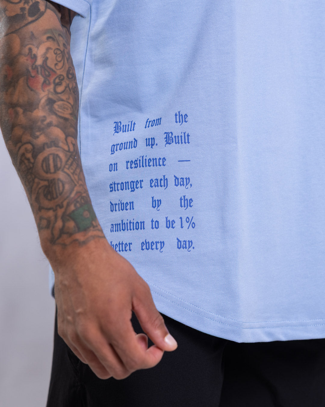 Abyss Oversized Tee