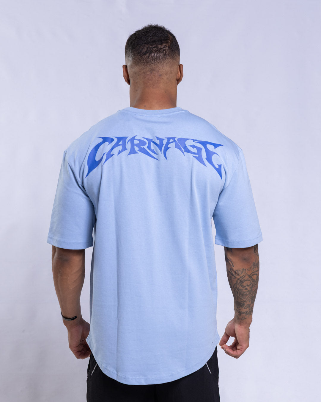 Abyss Oversized Tee