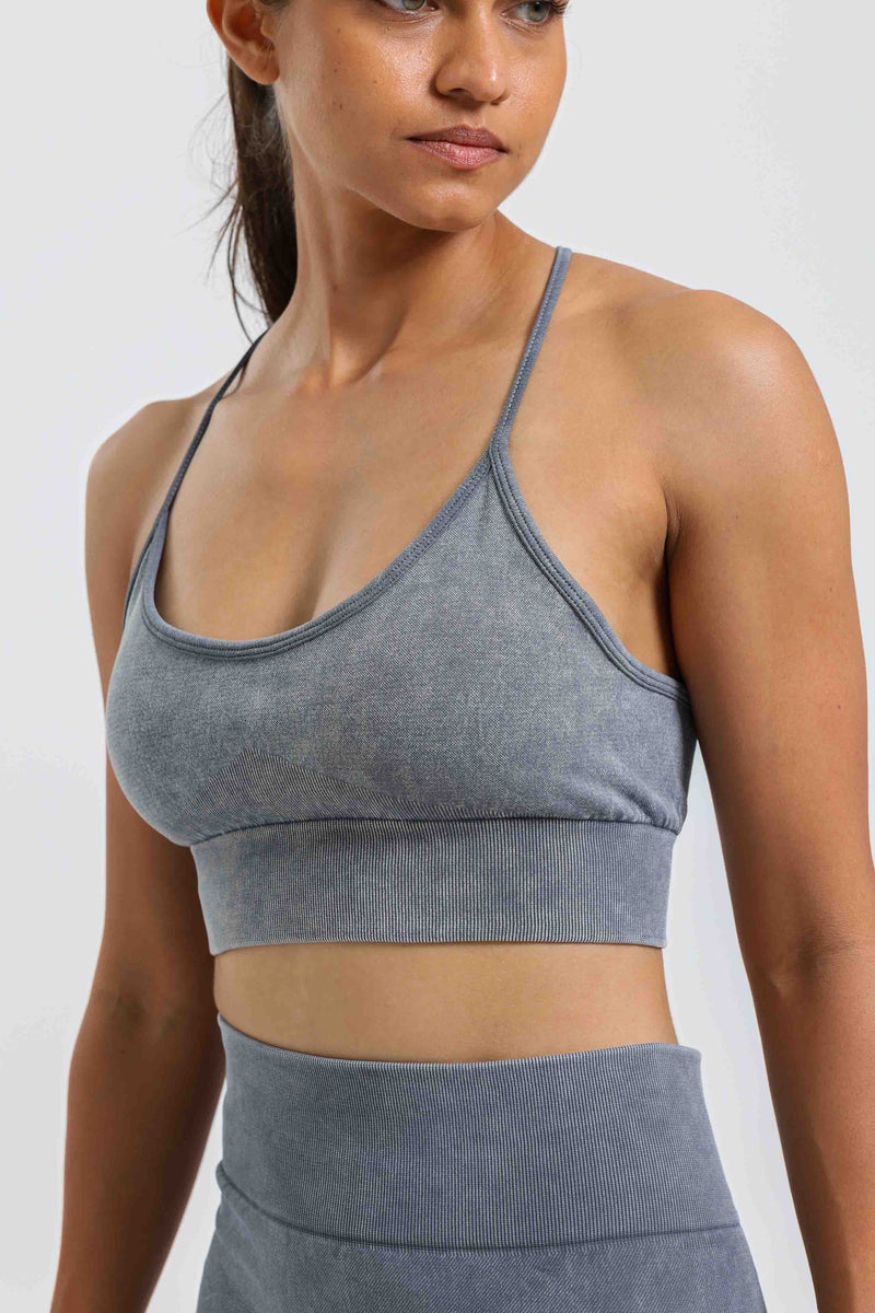 Obsidian Sports Bra