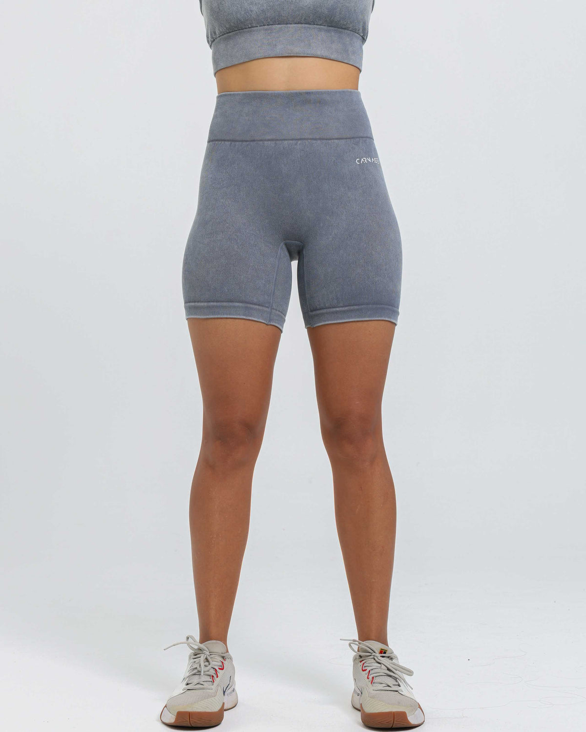 Obsidian Biker Short
