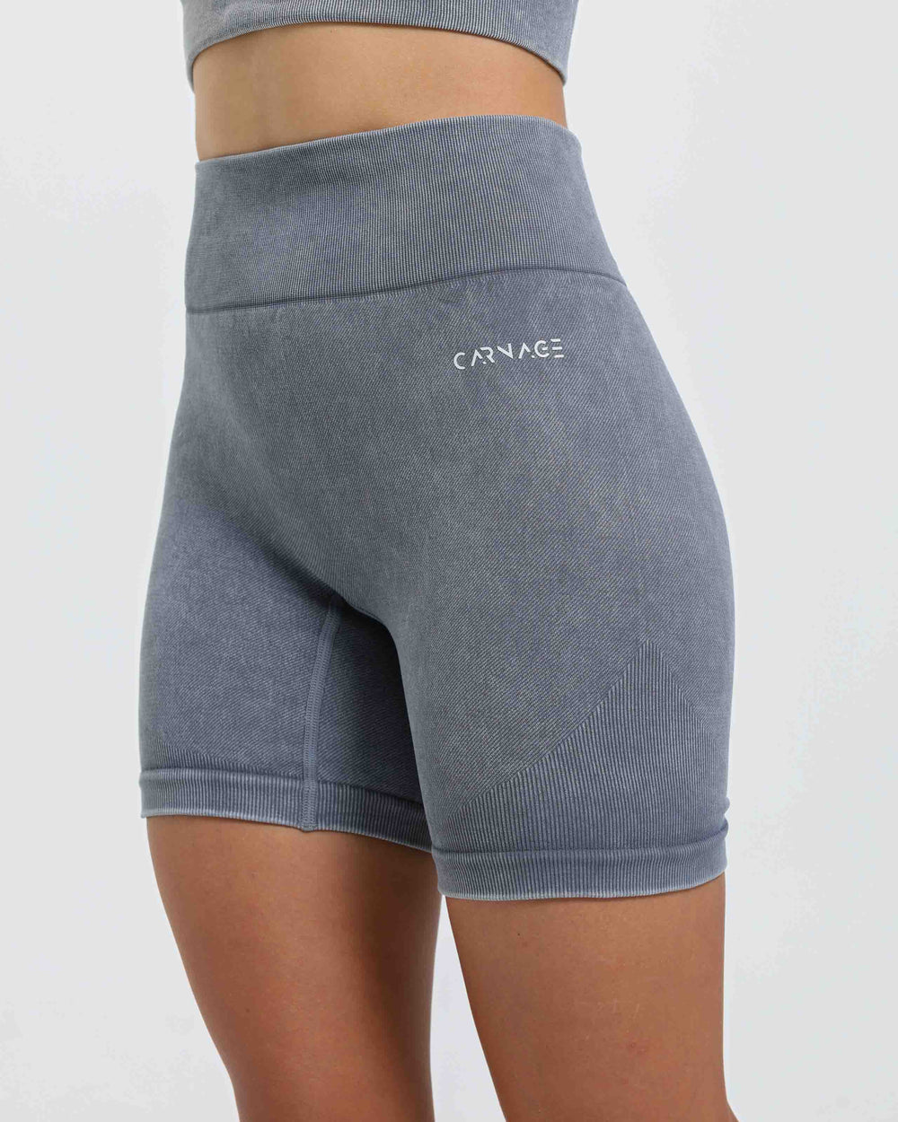 Obsidian Biker Short