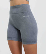 Obsidian Biker Short